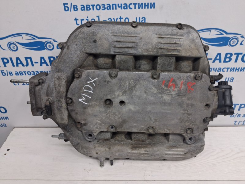 Коллектор впускной металл Acura MDX 2006-2013 YD2 3.7 бензин J37A1 17160RYEA10 Б/У
