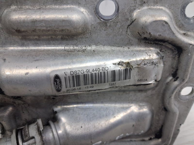 Подогрев двигателя Ford Fusion USA 2 1.5 бензин ENUN0