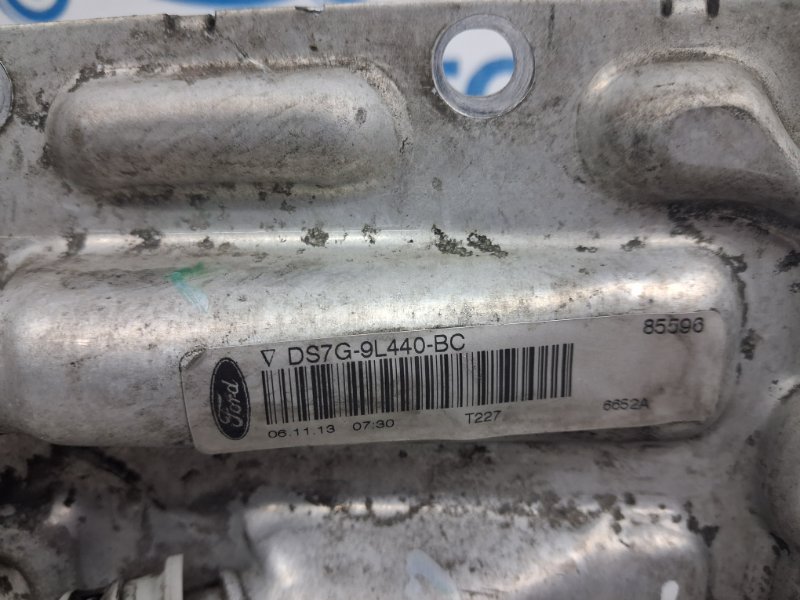 Подогрев двигателя Ford Fusion USA 2 1.5 бензин ENUN0