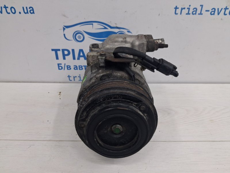 Компрессор кондиционера Ford Explorer 5 3.5 бензин ENKX0