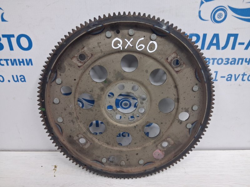 Маховик Infiniti QX60 2013-2021 L50 3.5 бензин VQ35DE 12331JA10C Б/У