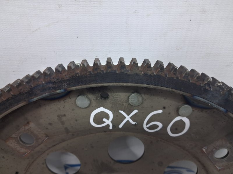 Маховик Infiniti QX60 L50 3.5 бензин VQ35DE