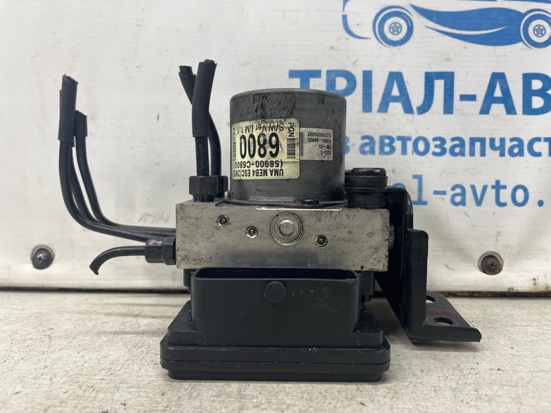 Запчасть блок abs Kia Sorento 2014-2020 UM 2.4 бензин G4KJ DB5Z-2C215-A Б/У Блок abs Kia Sorento 2014-2020 UM 2.4 бензин G4KJ DB5Z-2C215-A Б/У