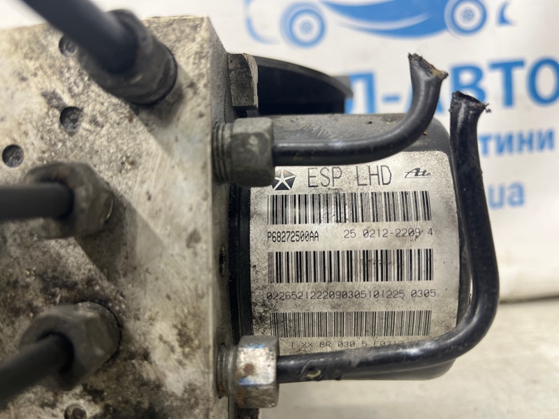 Блок abs Journey 2007-2020 1 2.4 бензин ED3