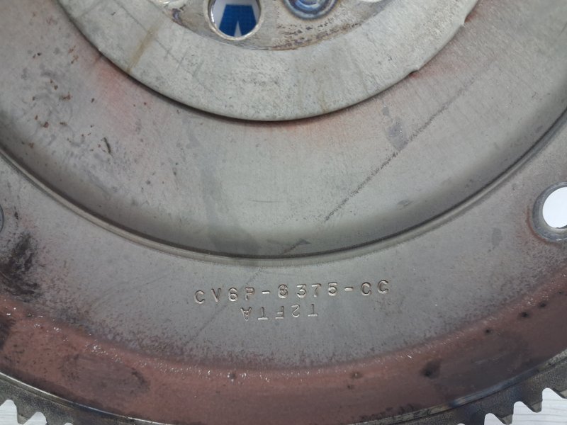 Маховик Ford Fusion USA 2 1.5 бензин ENUN0