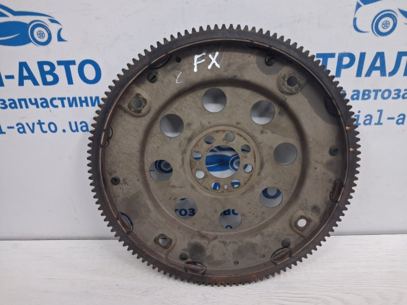 Маховик Infiniti FX 2002-2008 S50 3.5 бензин VQ35DE 12331AL60A Б/У