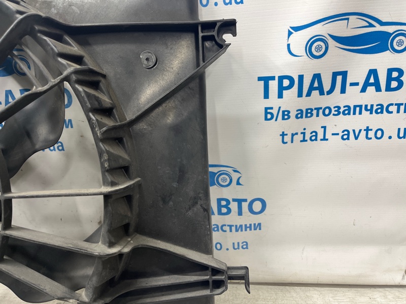 Диффузор с вентилятором радиатора Optima 2010-2016 TF 2.4 бензин G4KJ