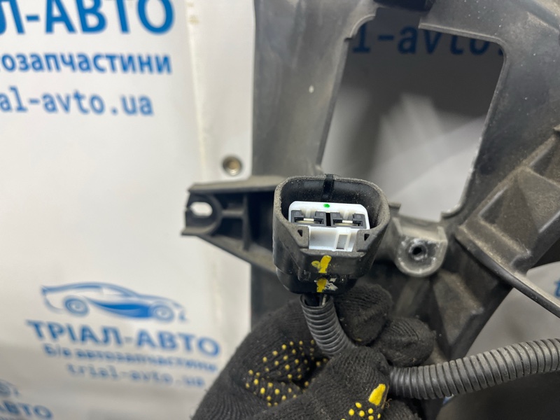 Диффузор с вентилятором радиатора Optima 2010-2016 TF 2.4 бензин G4KJ