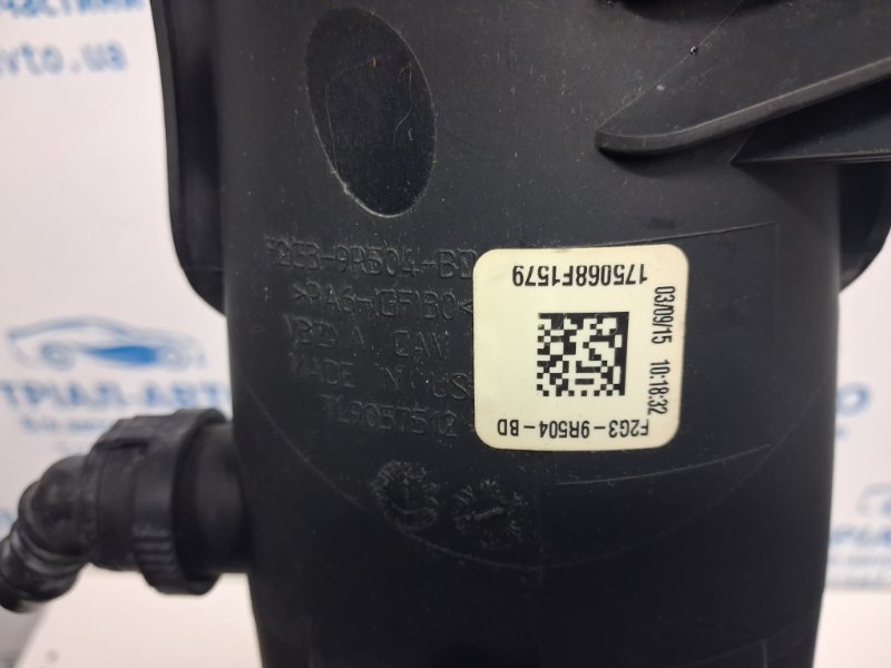 Воздуховод Edge 2015-2018 2 2.0 бензин ENR90