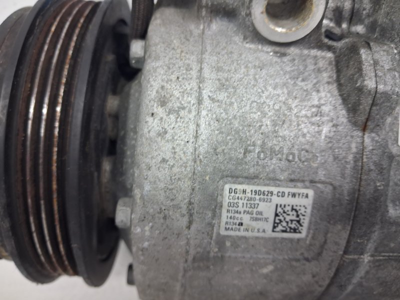 Компрессор кондиционера Edge 2015-2018 2 2.0 бензин ENR90