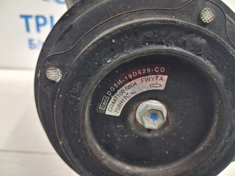 Компрессор кондиционера Edge 2015-2018 2 2.0 бензин ENR90