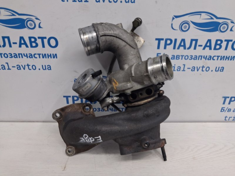 Турбина Ford Edge 2015-2018 2 2.0 бензин ENR90 F2GZ-6K682-C Б/У