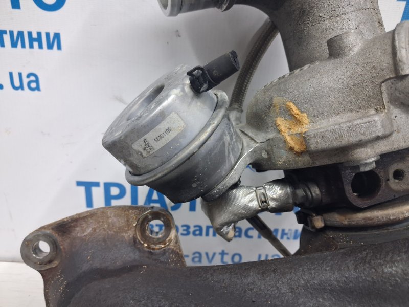 Турбина Edge 2015-2018 2 2.0 бензин ENR90