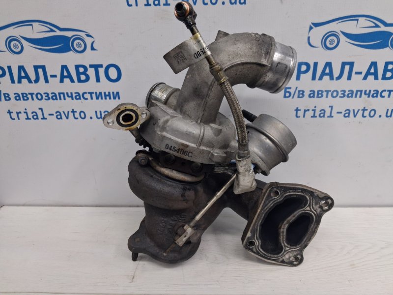 Турбина Edge 2015-2018 2 2.0 бензин ENR90