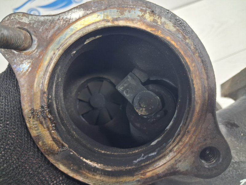 Турбина Edge 2015-2018 2 2.0 бензин ENR90