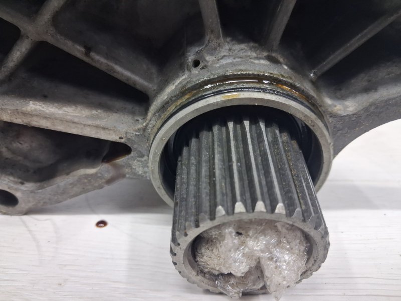 Раздаточная коробка QX60 2013-2021 L50 3.5 бензин VQ35DE