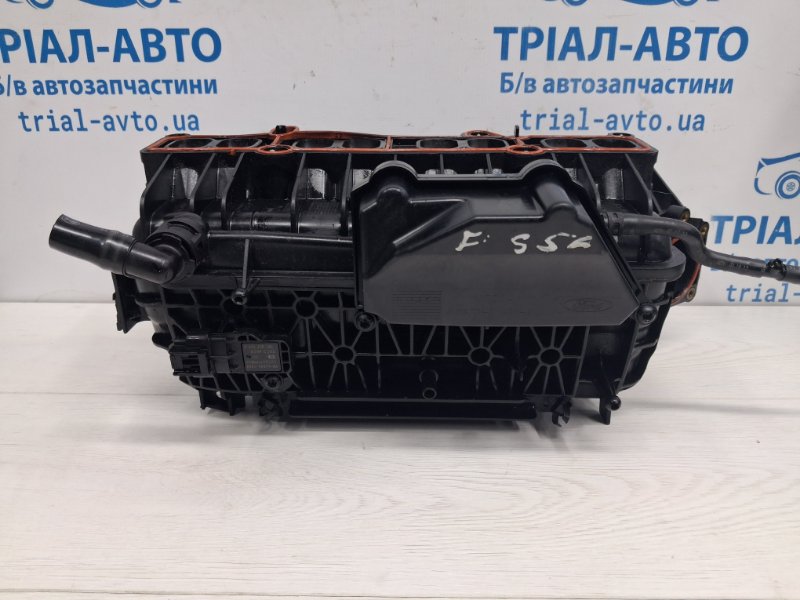 Коллектор впускной пластик Ford Fusion USA 2013-2020 2 1.5 бензин ENUN0 DS7Z9424G Б/У