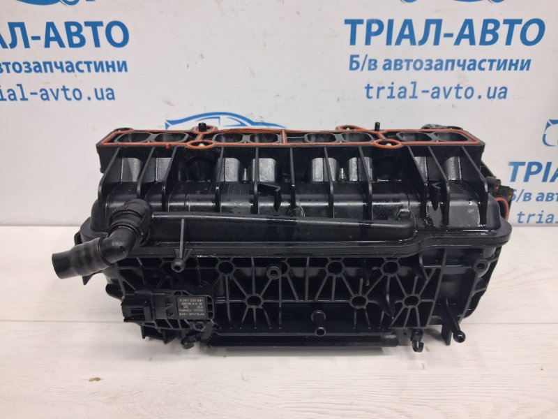 Коллектор впускной пластик Ford Fusion USA 2013-2020 2 1.5 бензин ENUN0 DS7Z-9424-G Б/У