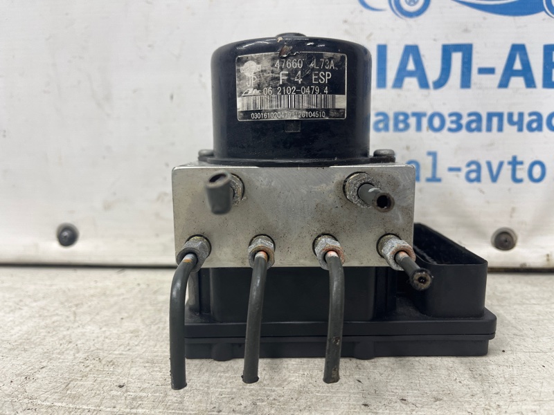 Блок abs FX 2002-2008 S50 3.5 бензин VQ35DE