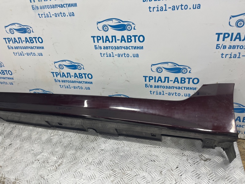 Накладка порога внешняя левая Optima 2010-2016 TF 2.4 бензин G4KJ