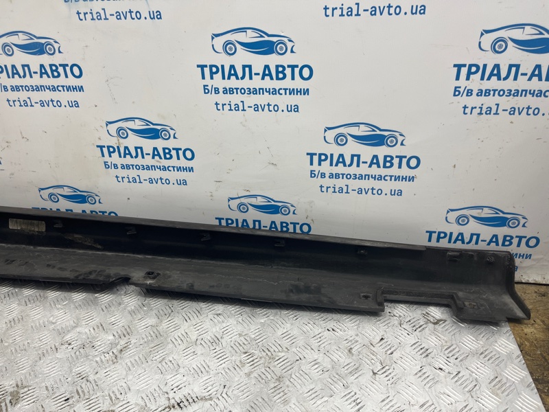 Накладка порога внешняя левая Optima 2010-2016 TF 2.4 бензин G4KJ