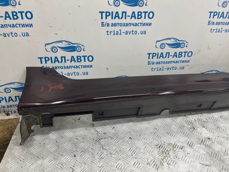 Накладка порога внешняя правая Optima 2010-2016 TF 2.4 бензин G4KJ