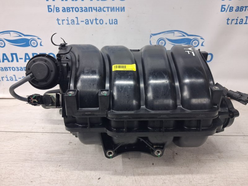 Коллектор впускной пластик Sonata 2010-2016 YF 2.4 бензин G4KJ