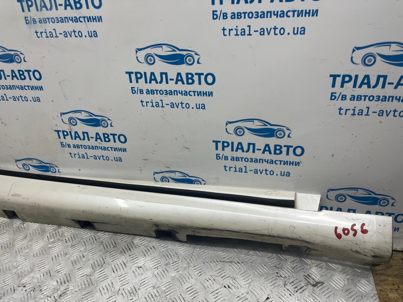 Накладка порога внешняя правая Ford Fusion USA 2 1.5 бензин ENUN0