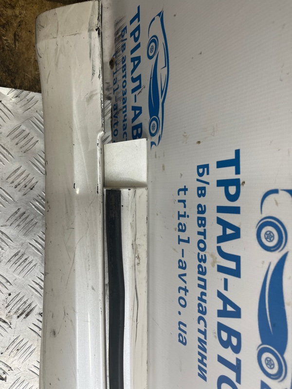 Накладка порога внешняя левая Fusion USA 2013-2020 2 1.5 бензин ENUN0