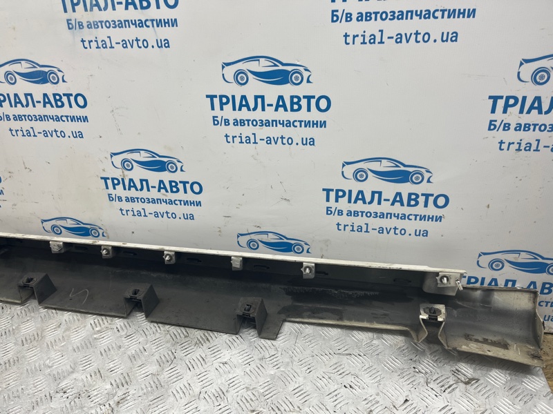 Накладка порога внешняя левая Fusion USA 2013-2020 2 1.5 бензин ENUN0