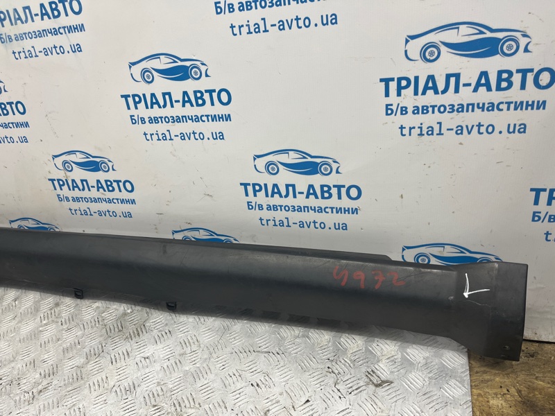 Накладка порога внешняя левая Journey 2007-2020 1 2.4 бензин ED3