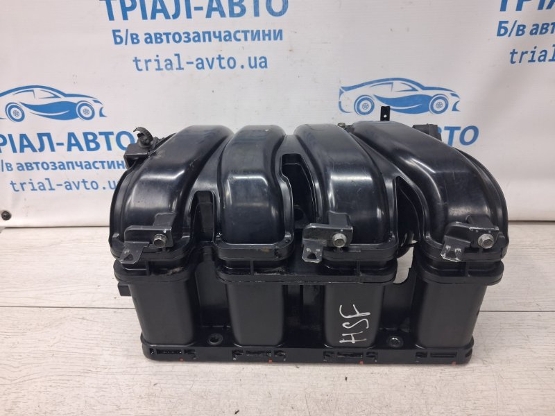 Коллектор впускной пластик Hyundai Santa fe 2012-2019 DM 2.4 бензин G4KJ 283102G700 Б/У