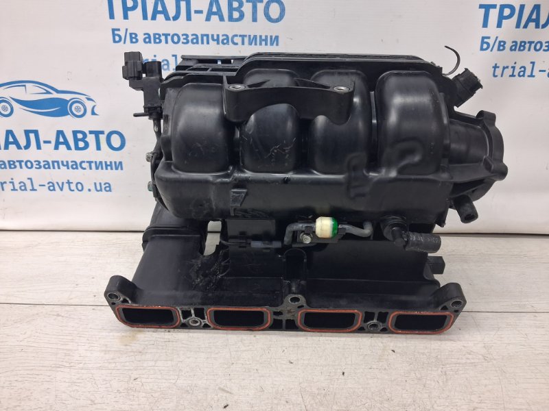 Коллектор впускной пластик Santa fe 2012-2019 DM 2.4 бензин G4KJ