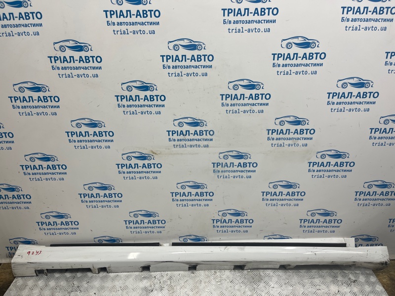 Накладка порога внешняя правая Ford Fusion USA 2013-2020 2 1.5 бензин ENUN0 NOZ-5410176-A Б/У