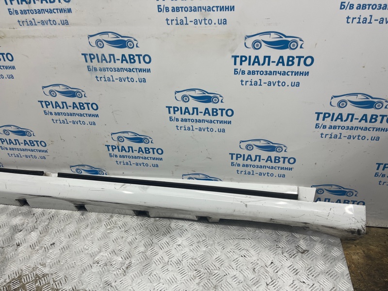 Накладка порога внешняя правая Ford Fusion USA 2 1.5 бензин ENUN0