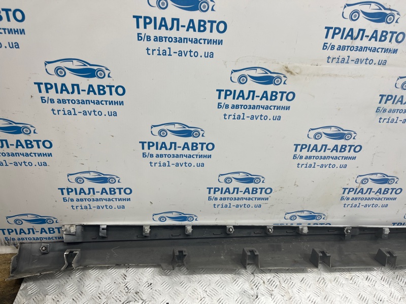 Накладка порога внешняя правая Fusion USA 2013-2020 2 1.5 бензин ENUN0