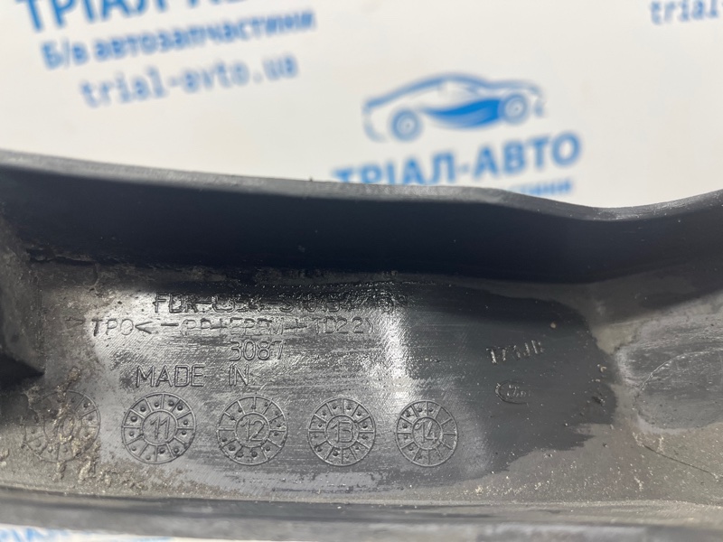 Накладка порога внешняя правая Escape 2012-2019 3 2.0 бензин ENR90