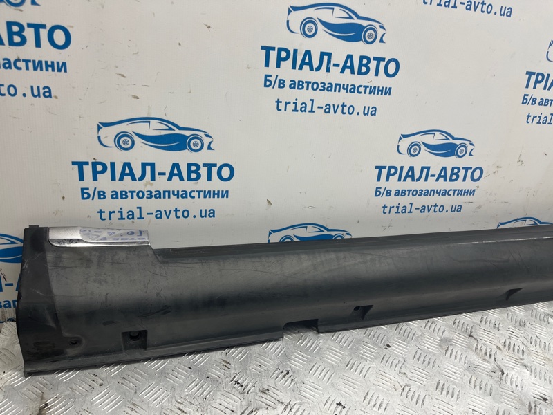 Накладка порога внешняя левая Infiniti FX S50 3.5 бензин VQ35DE