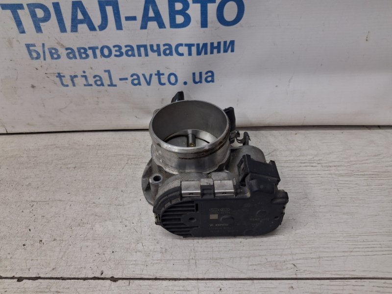 Заслонка дроссельная Sorento 2009-2021 XM 2.4 бензин G4KJ