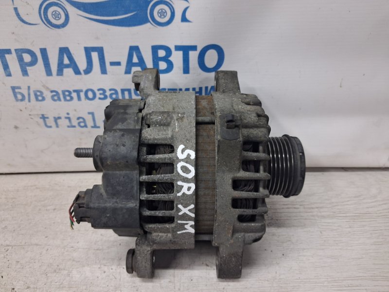 Генератор Kia Sorento 2009-2021 XM 2.4 бензин G4KJ 373002G850 Б/У