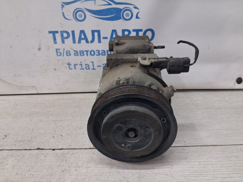 Компрессор кондиционера Sorento 2009-2021 XM 2.4 бензин G4KJ