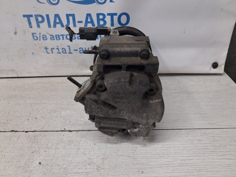 Компрессор кондиционера Sorento 2009-2021 XM 2.4 бензин G4KJ