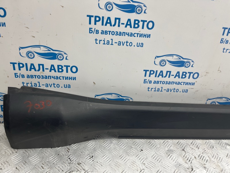 Накладка порога внешняя правая Compass 2016-2020 MP 2.4 бензин EDE