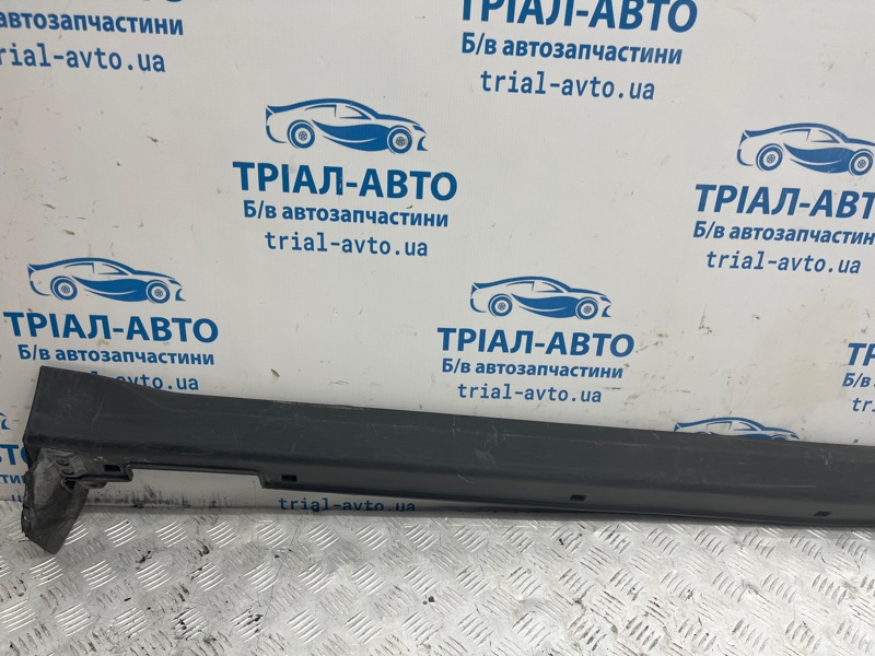 Накладка порога внешняя правая Sorento 2014-2020 UM 2.4 бензин G4KJ