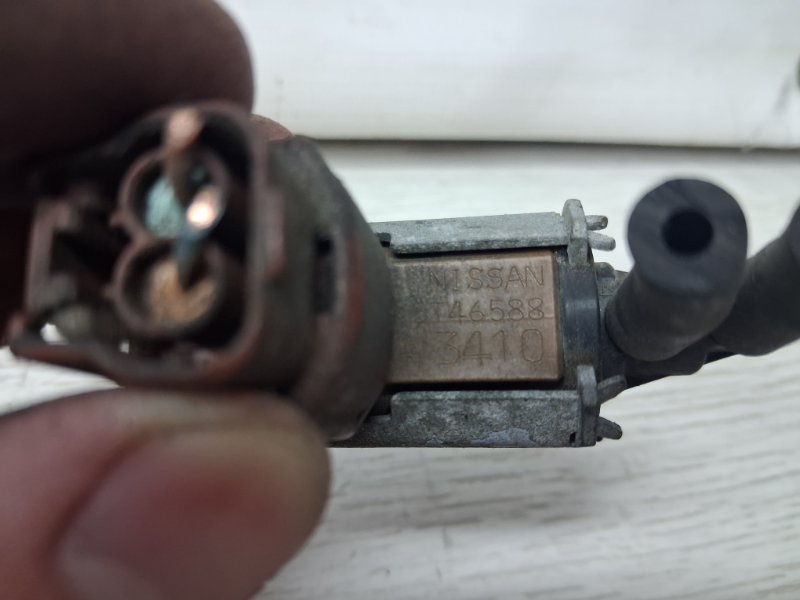 Клапан электромагнитный Infiniti FX S50 3.5 бензин VQ35DE