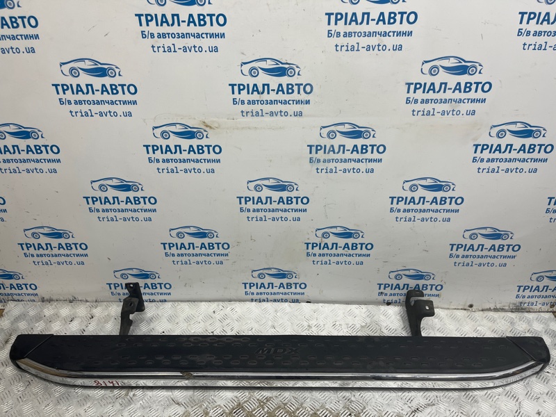 Подножка Acura MDX 2006-2013 YD2 3.7 бензин J37A1 Б/У