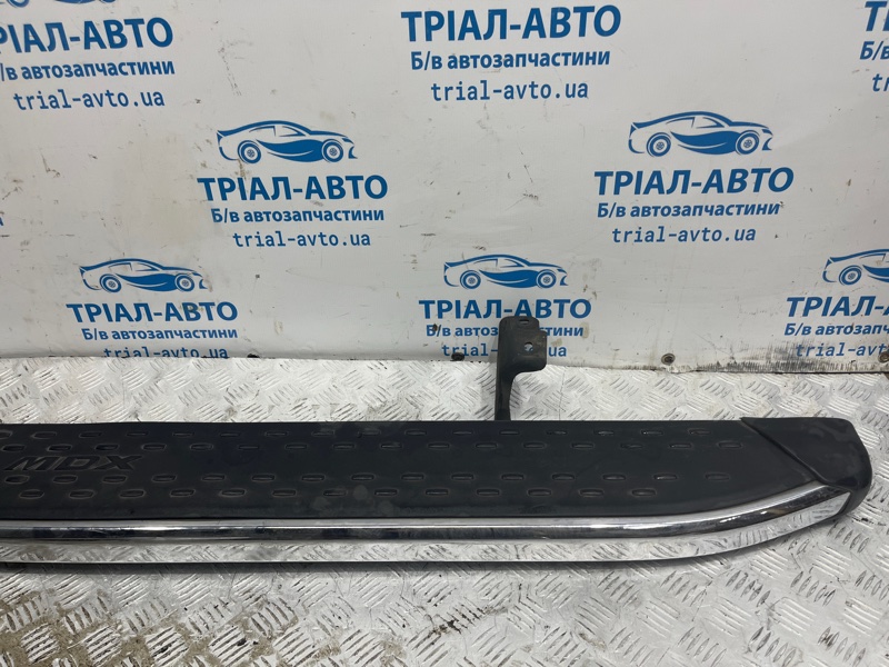 Подножка Acura MDX YD2 3.7 бензин J37A1