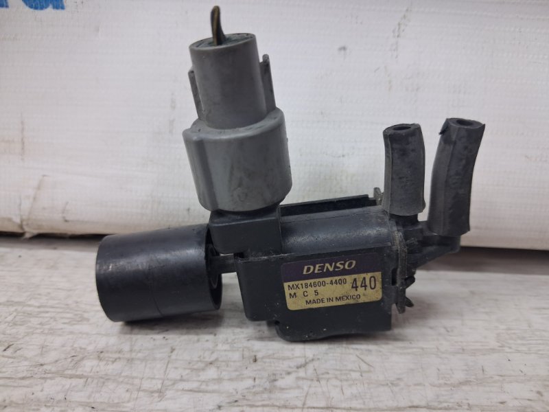 Клапан электромагнитный Acura MDX YD2 3.7 бензин J37A1