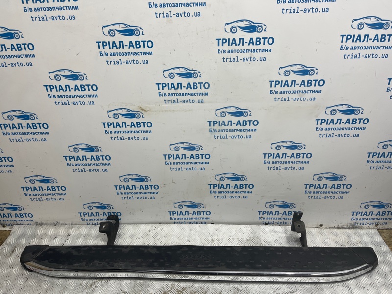 Подножка Acura MDX 2006-2013 YD2 3.7 бензин J37A1 Б/У