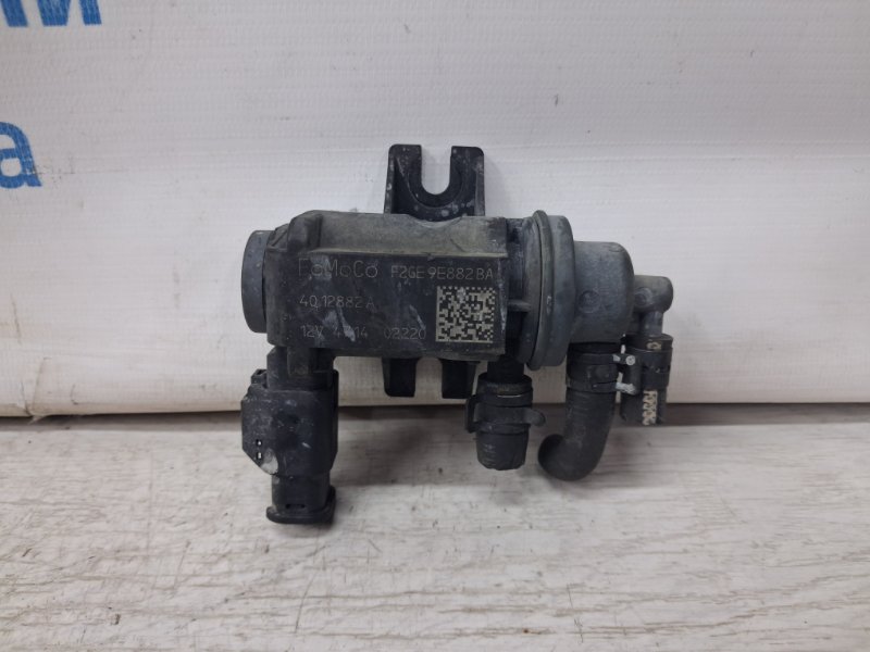 Клапан управления турбиной Ford Edge 2015-2018 2 2.0 бензин ENR90 F2GZ-9E882-A Б/У